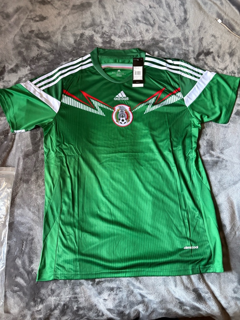 Mexico Jersey 2014